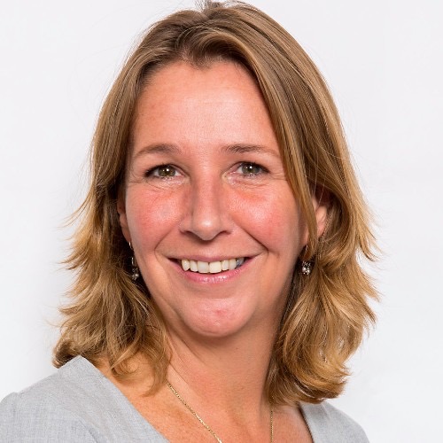 Judith Palinckx, coach