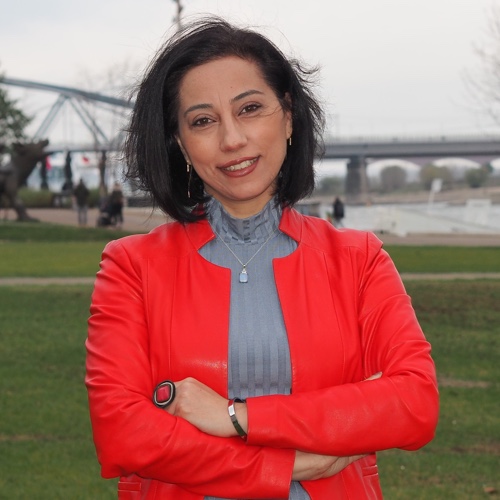 Gaiane Abrahamian