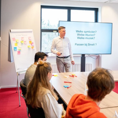 Workshop of presentatie